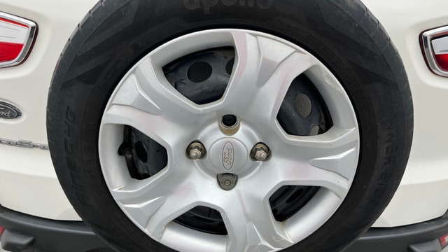 View Ford EcoSport Image 24 Used Ford EcoSport Image 24