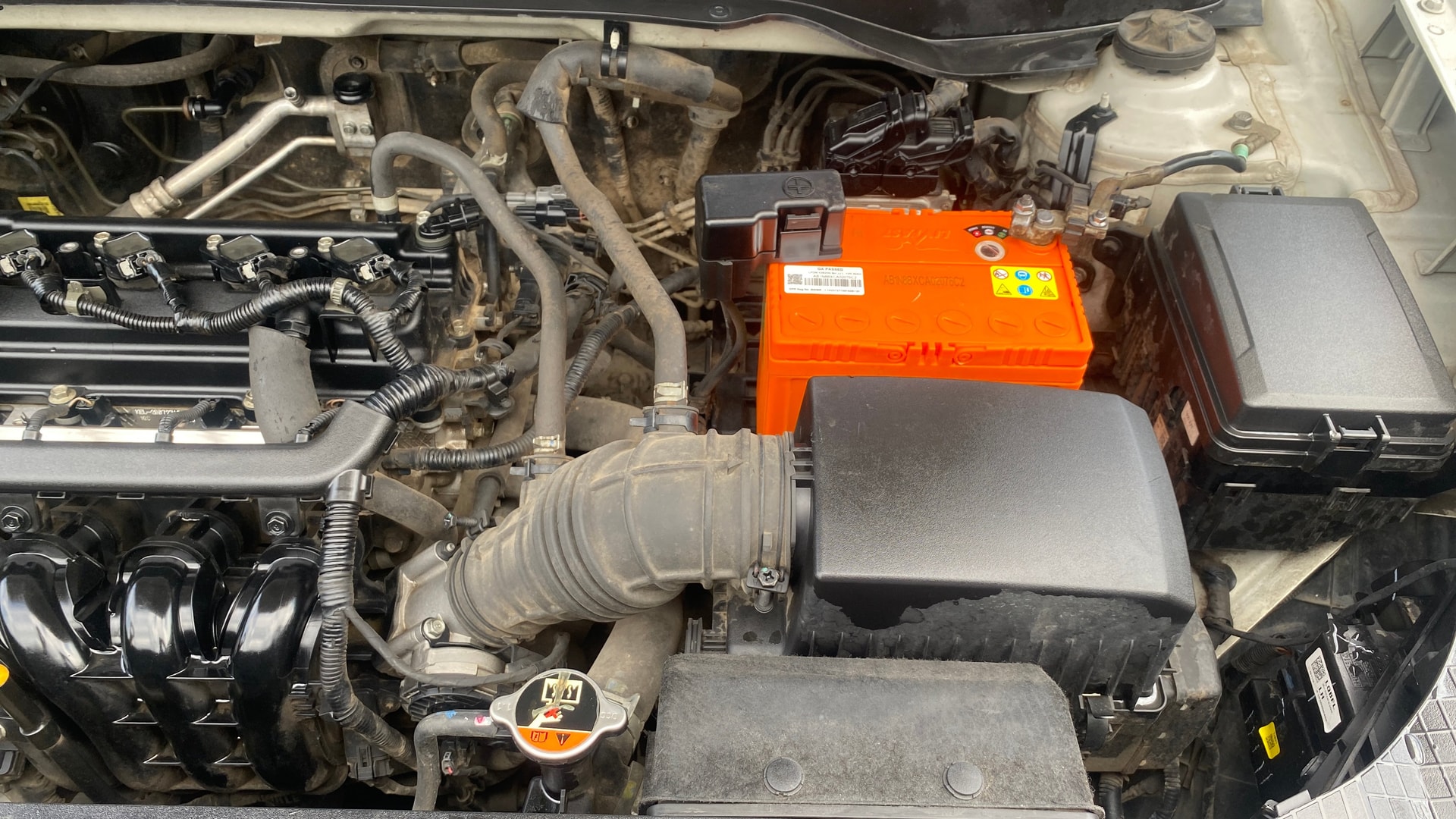 View 2020 Hyundai Venue S Plus 1.2 Petrol Image 13 Used 2020 Hyundai Venue S Plus 1.2 Petrol Image 13