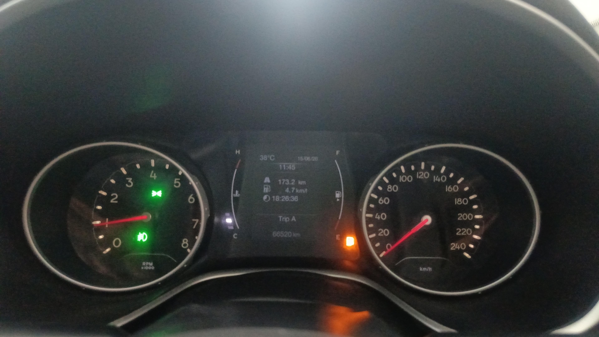Used 2018 Jeep Compass Used 2018 Jeep Compass