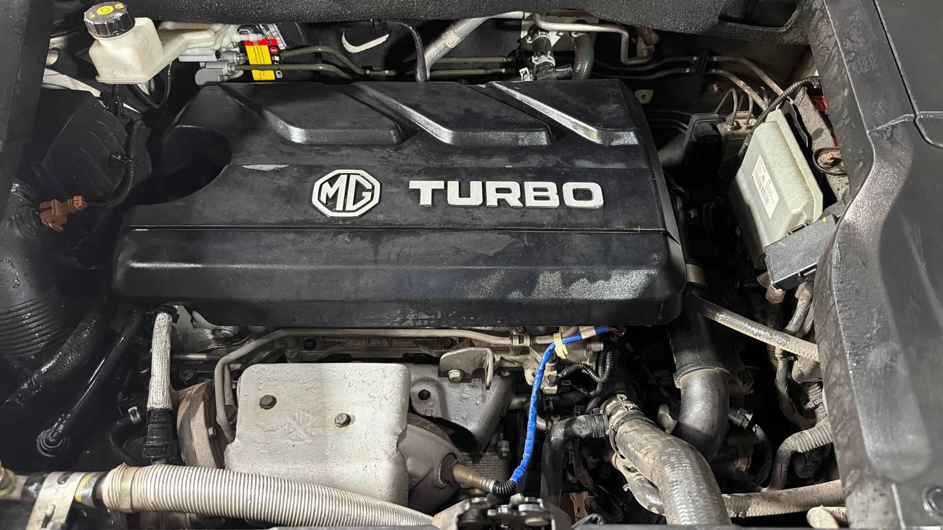 Used 2023 MG Hector Plus Used 2023 MG Hector Plus