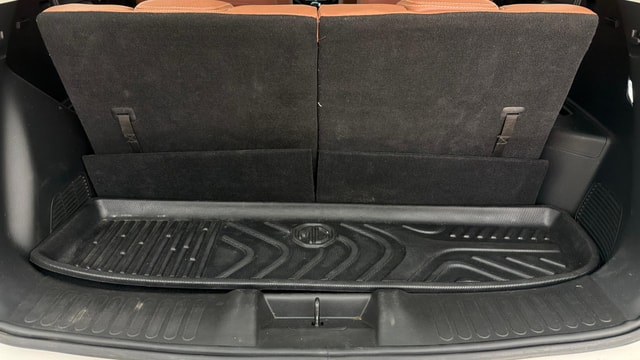 View MG Hector Plus Image 7 Used MG Hector Plus Image 7