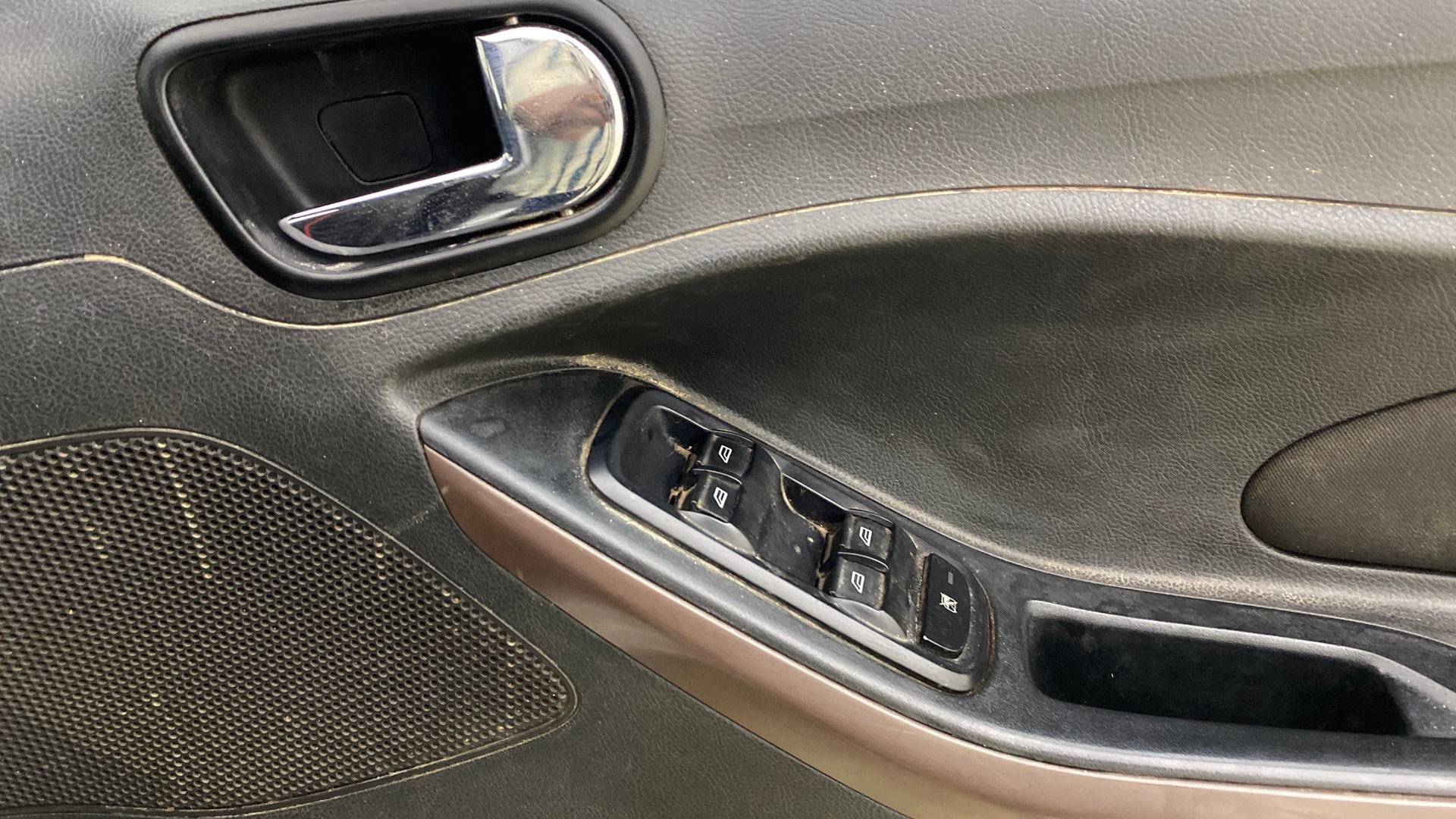 View 2018 Ford Freestyle Ambiente 1.2 Ti-VCT Image 33 Used 2018 Ford Freestyle Ambiente 1.2 Ti-VCT Image 33