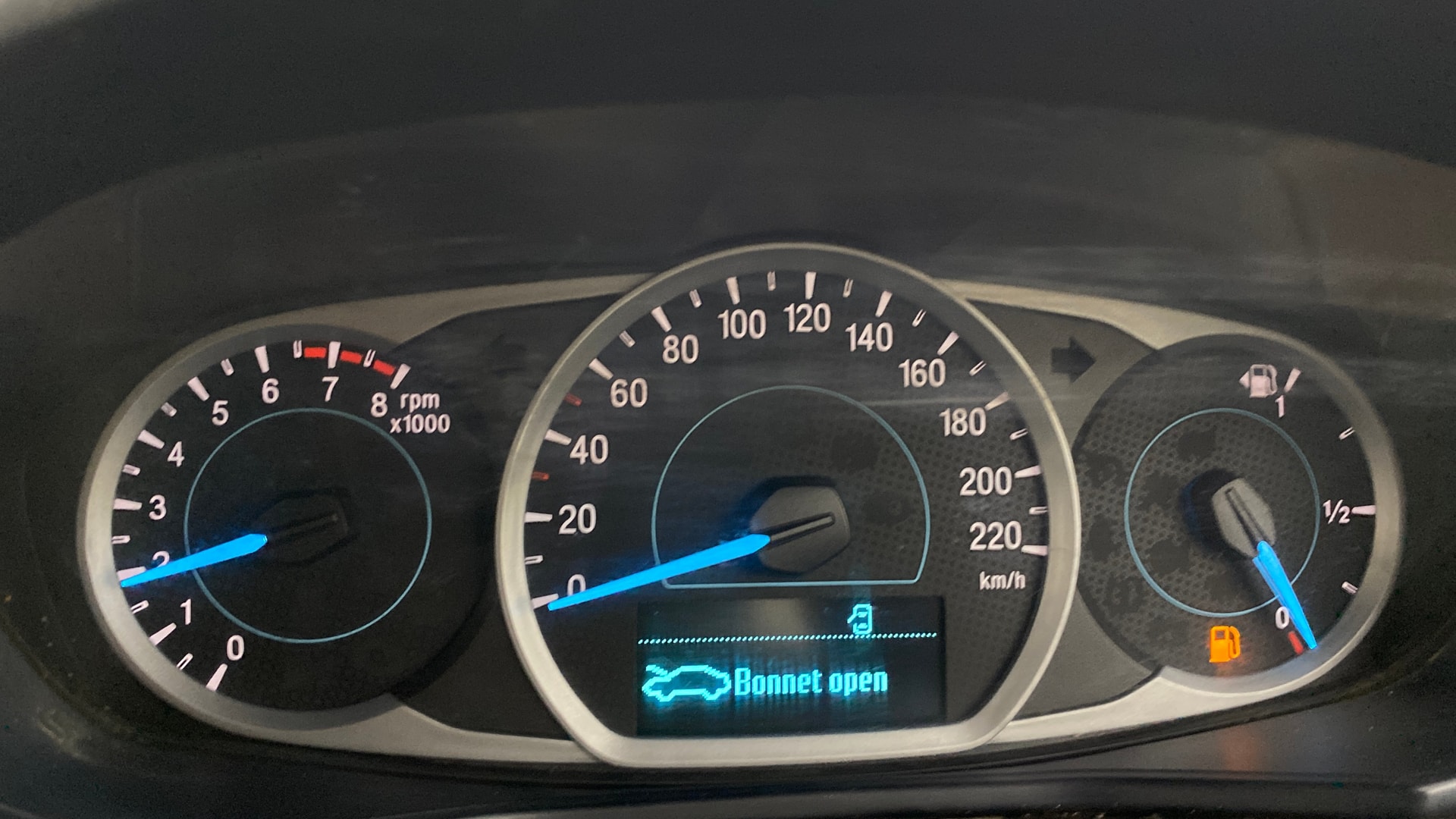 View 2018 Ford Freestyle Ambiente 1.2 Ti-VCT Image 35 Used 2018 Ford Freestyle Ambiente 1.2 Ti-VCT Image 35