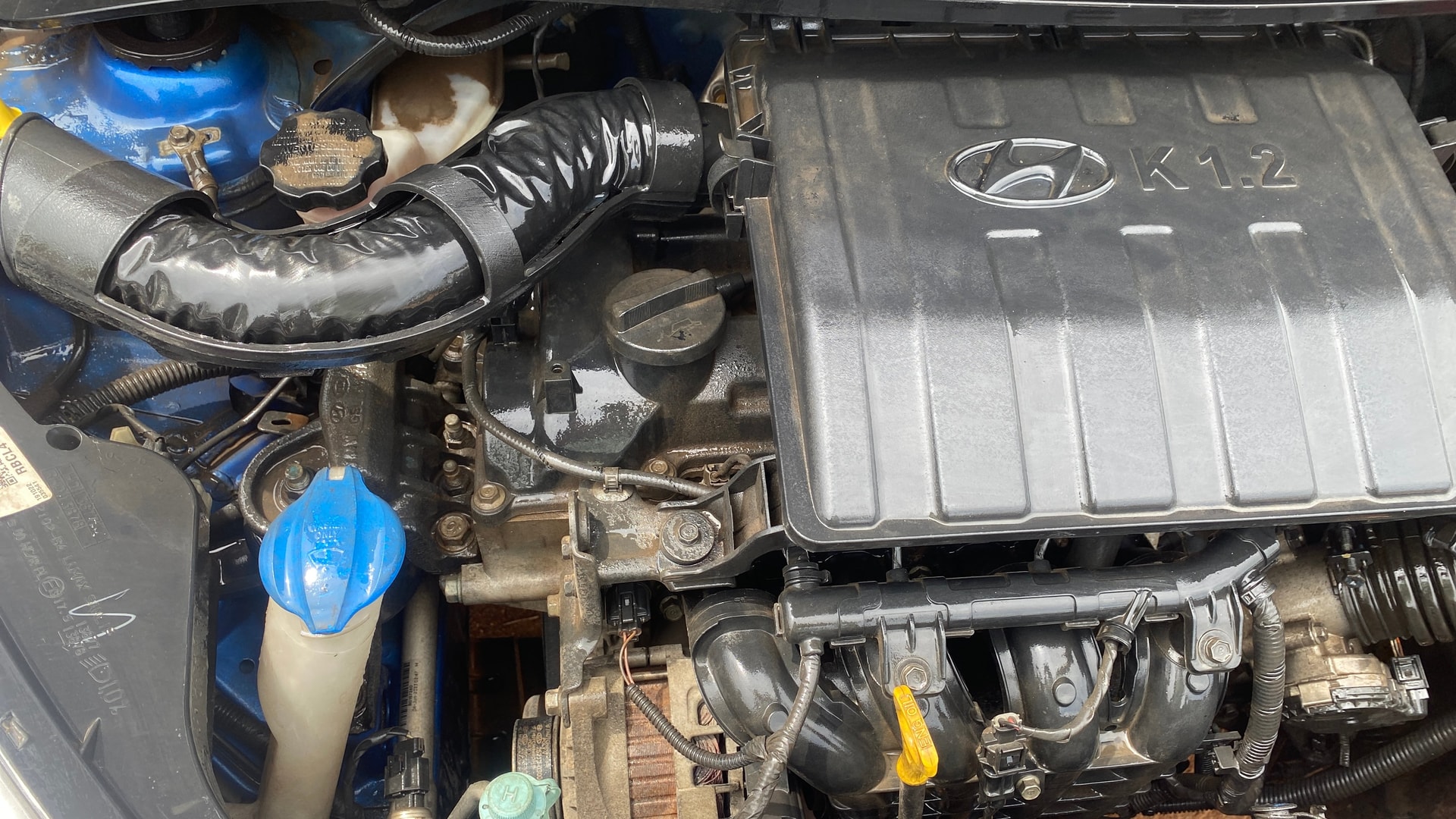 View 2019 Hyundai Grand i10 Sportz 1.2 Kappa Image 3 Used 2019 Hyundai Grand i10 Sportz 1.2 Kappa Image 3
