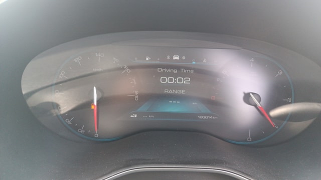 View MG Hector Image 36 Used MG Hector Image 36