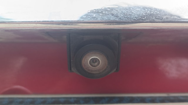 View MG Hector Image 23 Used MG Hector Image 23