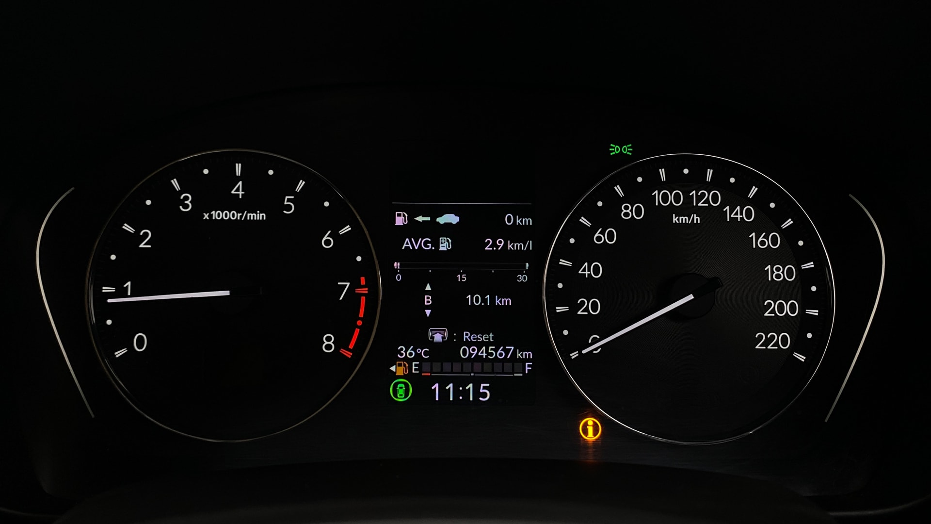 Used 2023 Honda City Used 2023 Honda City