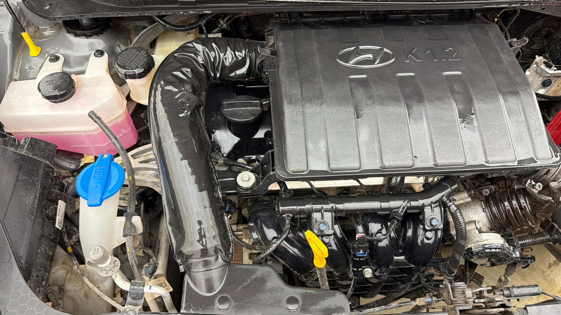 View 2023 Hyundai Grand i10 Nios Magna Petrol Image 3 Used 2023 Hyundai Grand i10 Nios Magna Petrol Image 3