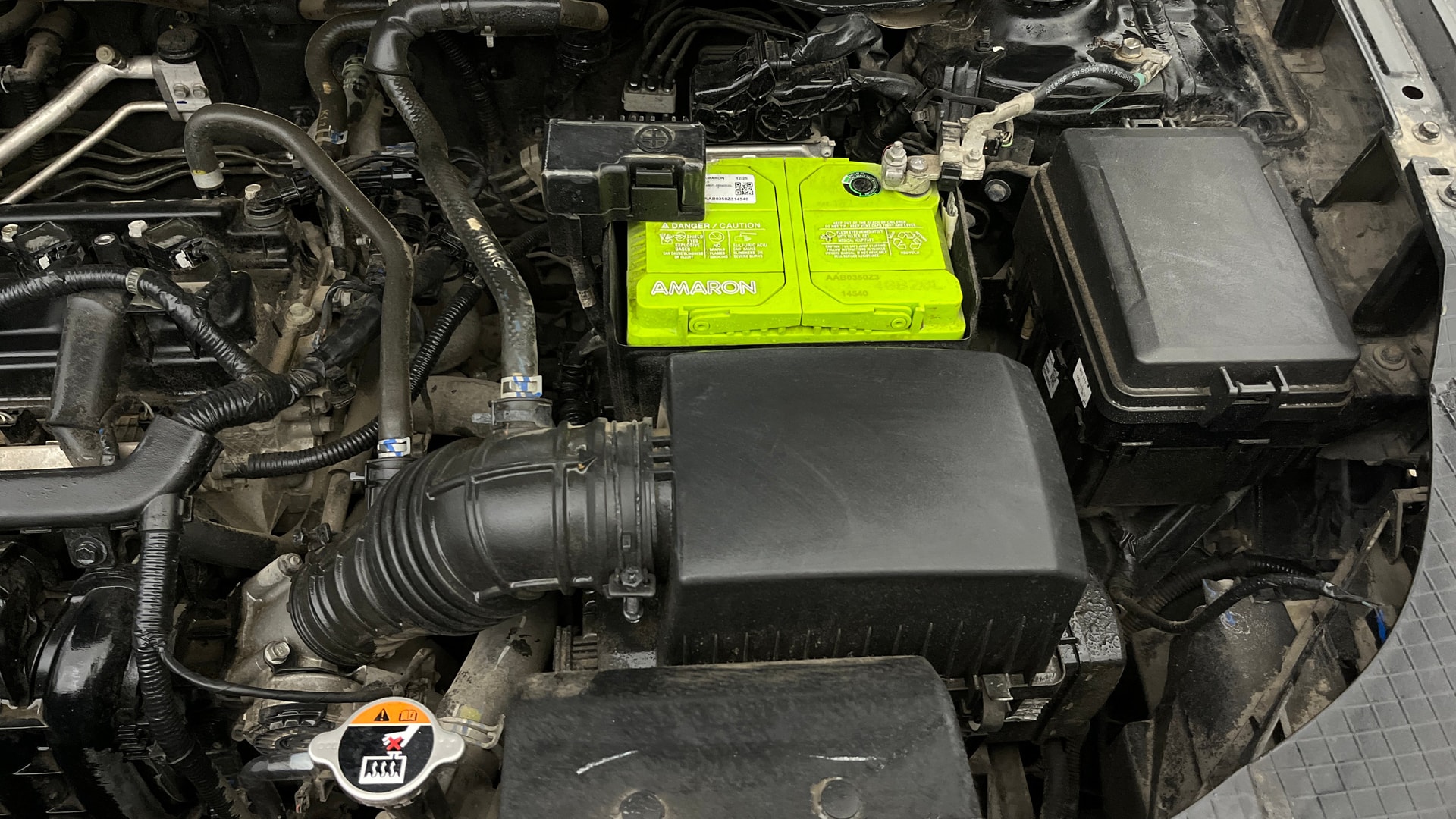 View 2022 Hyundai Venue S 1.2 Petrol Image 27 Used 2022 Hyundai Venue S 1.2 Petrol Image 27