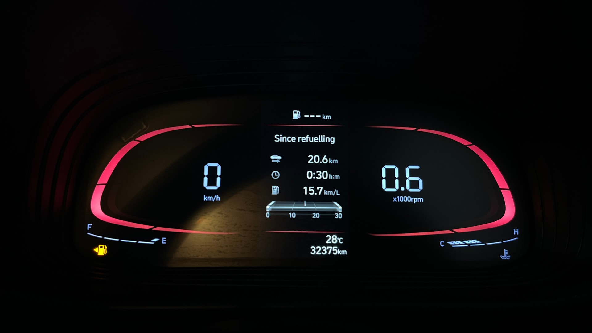 View 2022 Hyundai Venue S 1.2 Petrol Image 19 Used 2022 Hyundai Venue S 1.2 Petrol Image 19