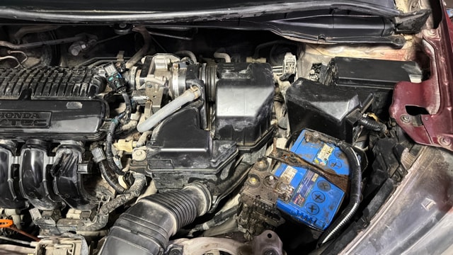 View Honda Jazz Image 28 Used Honda Jazz Image 28