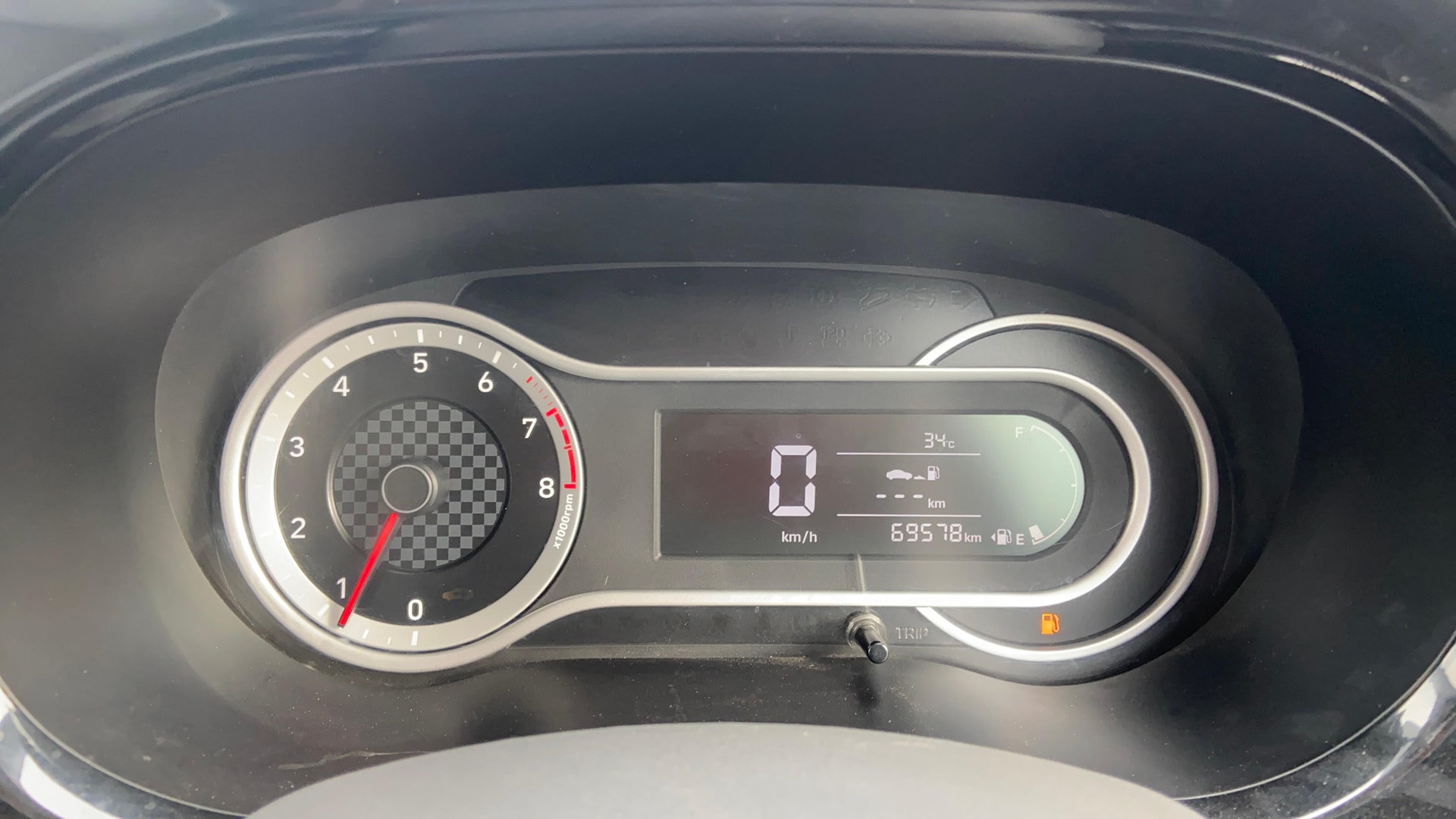 View 2019 Hyundai Grand i10 Nios Sportz Petrol Image 34 Used 2019 Hyundai Grand i10 Nios Sportz Petrol Image 34