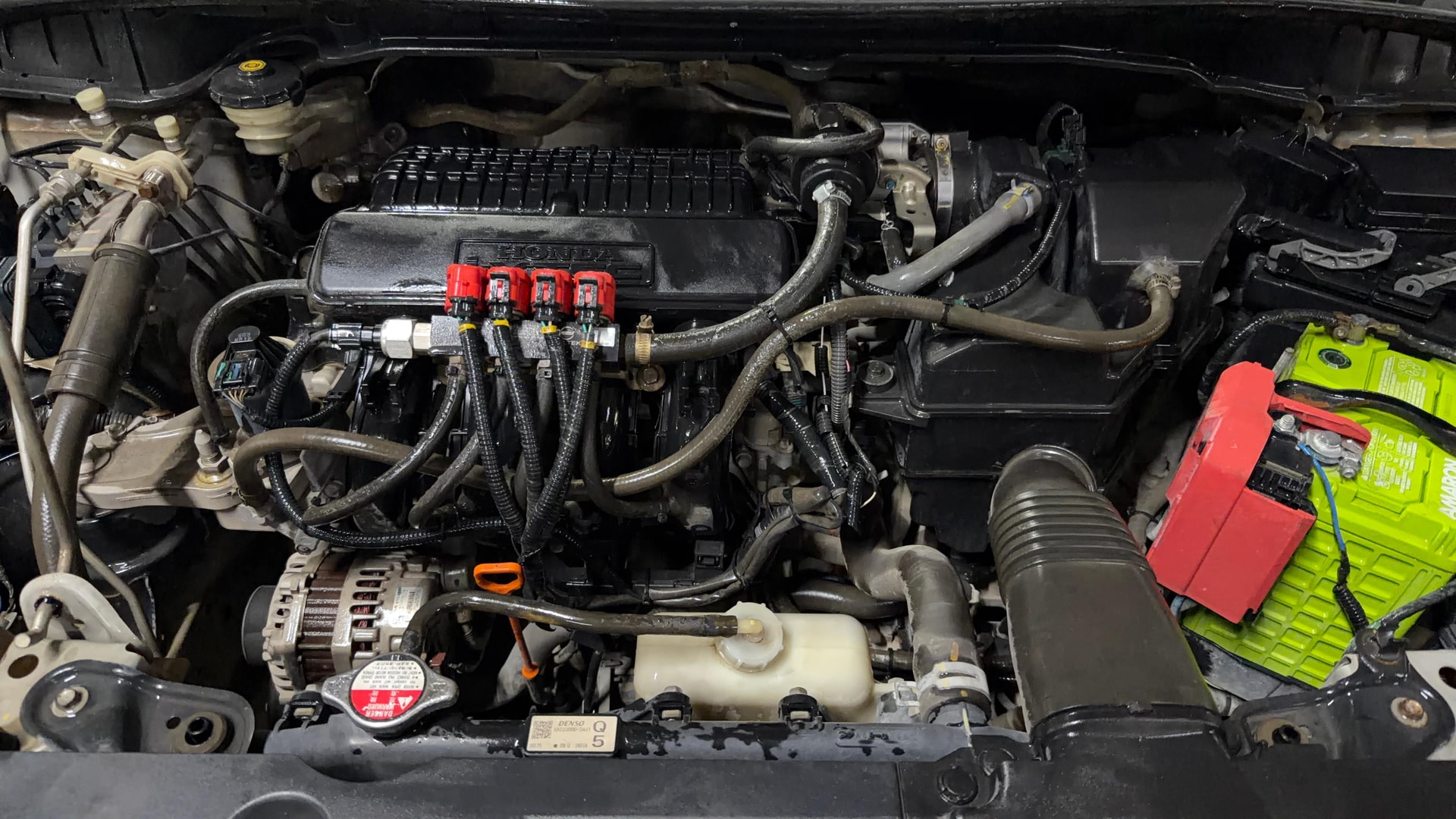 View 2017 Honda City ZX CVT Image 44 Used 2017 Honda City ZX CVT Image 44