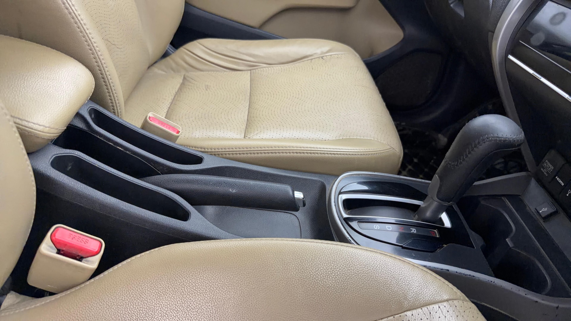 View 2017 Honda City ZX CVT Image 41 Used 2017 Honda City ZX CVT Image 41