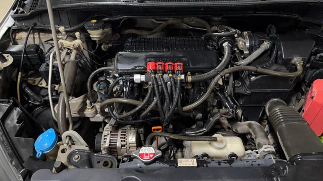 View Honda City ZX Image 25 Used Honda City ZX Image 25