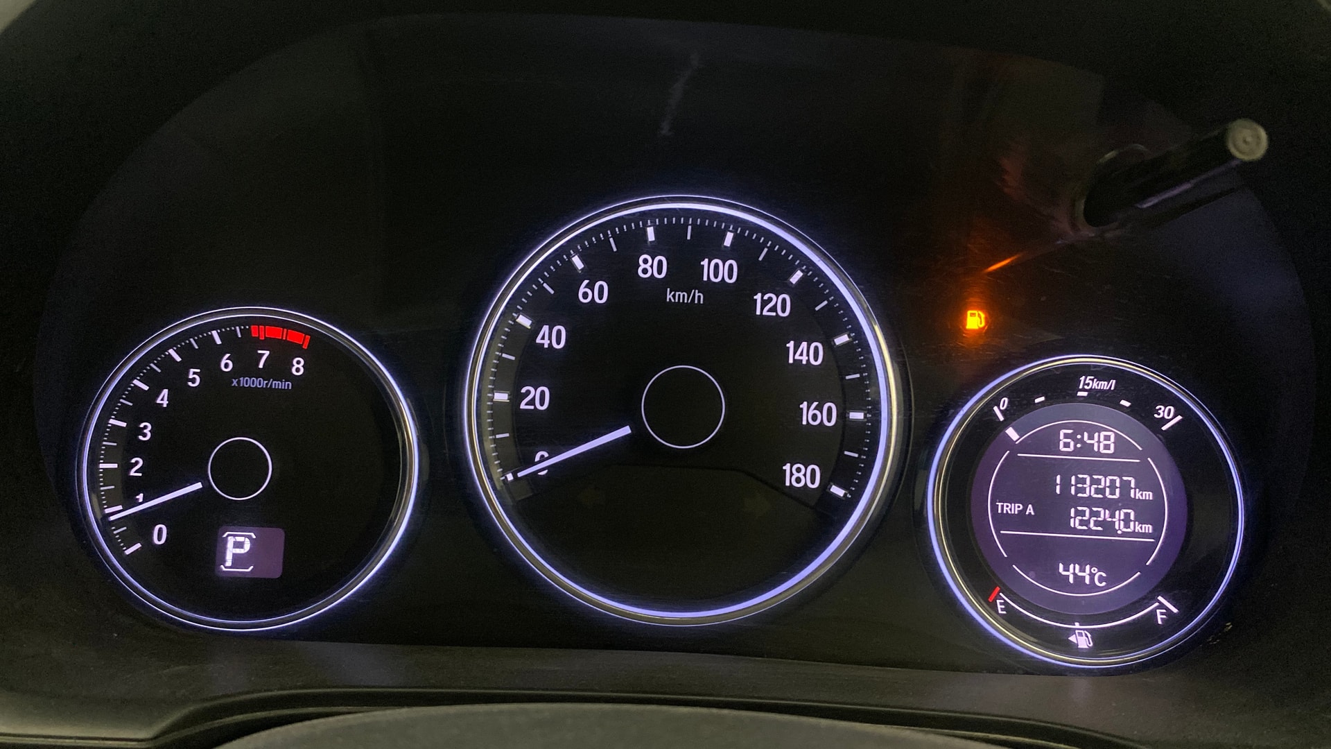 View 2017 Honda BR-V E Diesel Image 35 Used 2017 Honda BR-V E Diesel Image 35