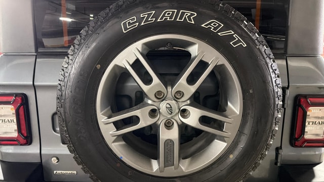 View Mahindra Thar Image 24 Used Mahindra Thar Image 24