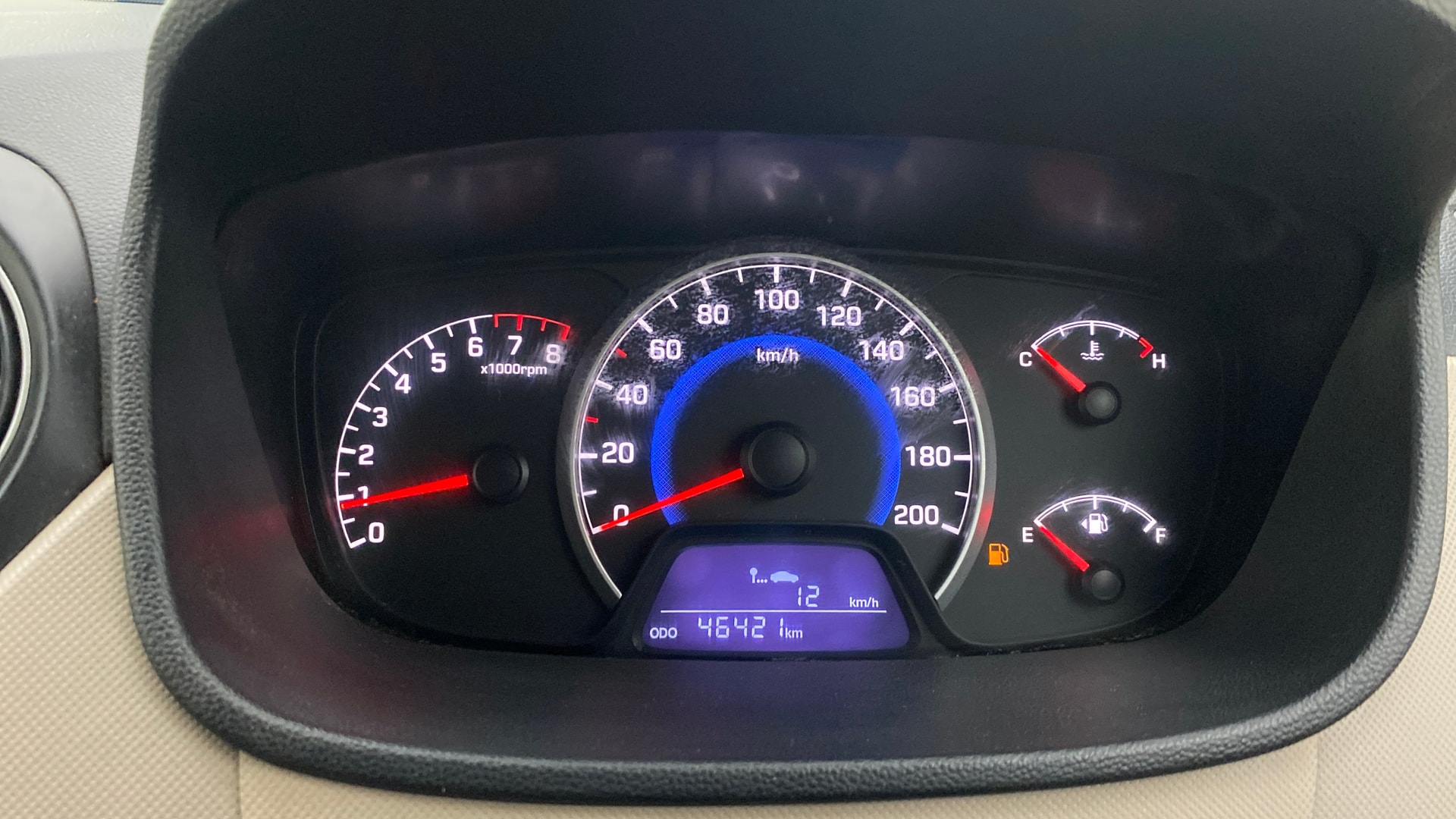View 2016 Hyundai Grand i10 Sportz 1.2 Kappa Image 33 Used 2016 Hyundai Grand i10 Sportz 1.2 Kappa Image 33