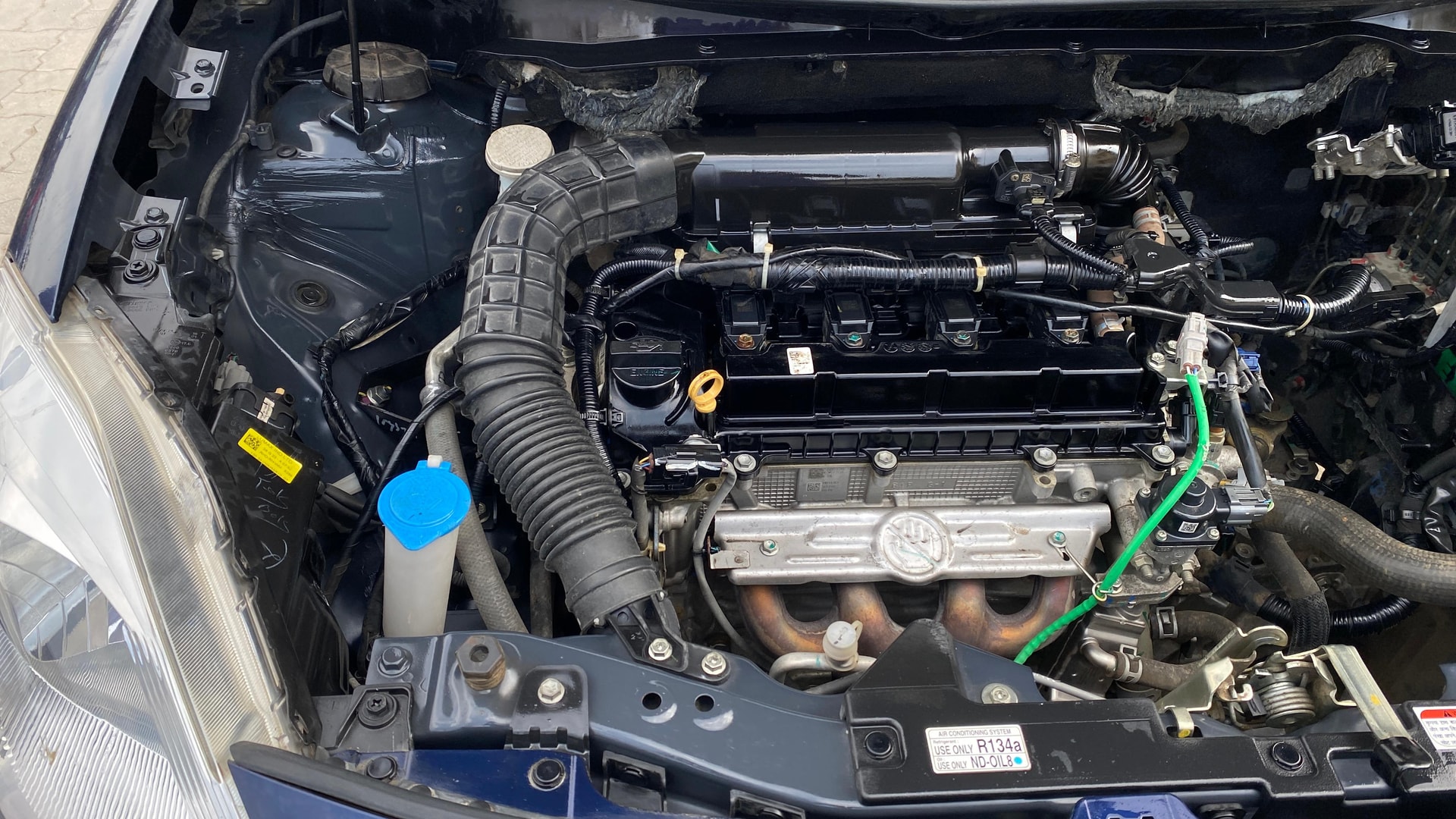 View 2022 Maruti Suzuki 1000 Base Variant Image 3 Used 2022 Maruti Suzuki 1000 Base Variant Image 3