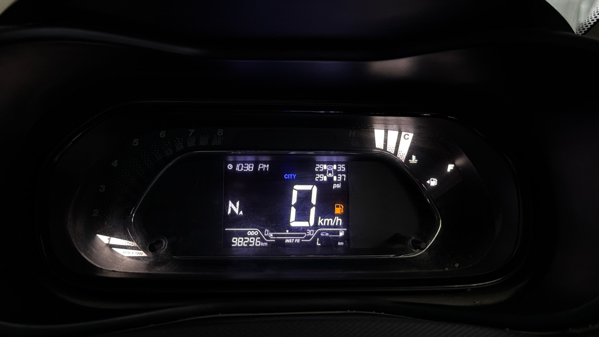 Used 2022 Tata Nexon Used 2022 Tata Nexon
