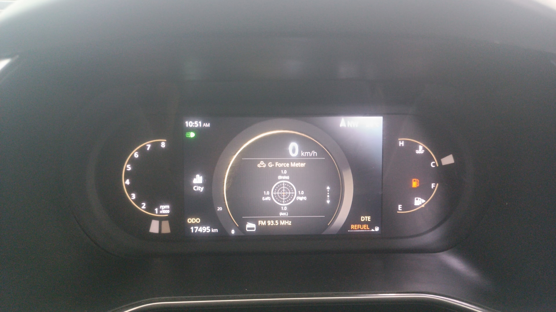 View 2023 Tata Harrier XE Image 37 Used 2023 Tata Harrier XE Image 37
