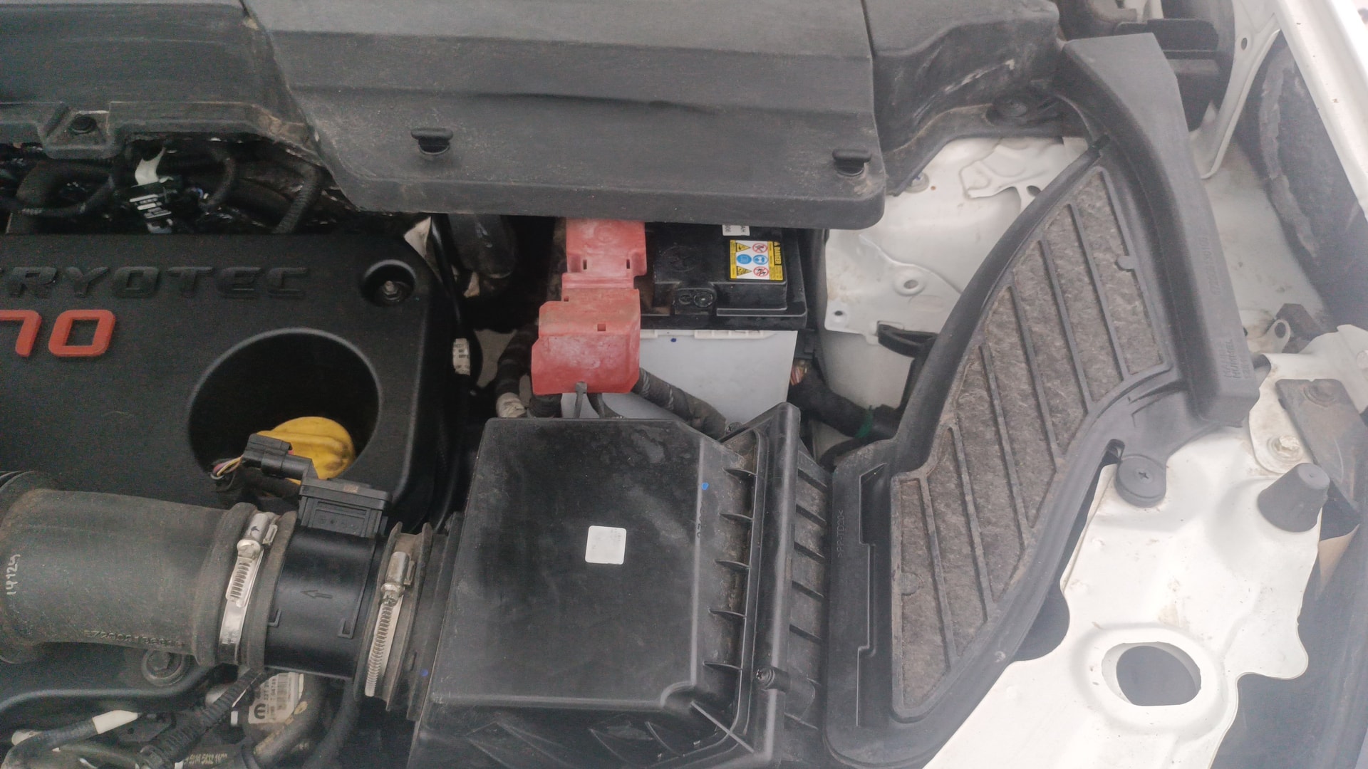 View 2023 Tata Harrier XE Image 14 Used 2023 Tata Harrier XE Image 14