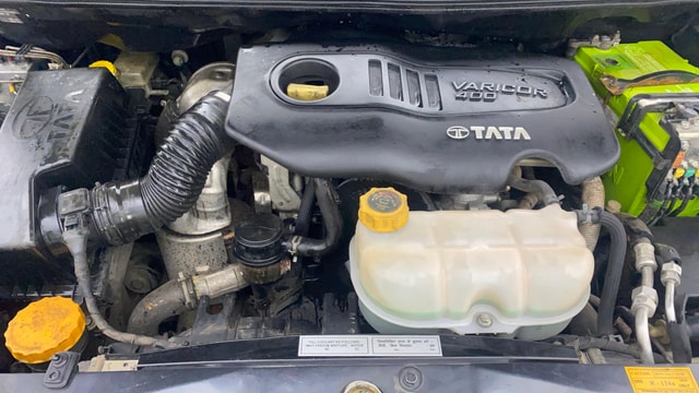 View Tata Hexa Image 45 Used Tata Hexa Image 45