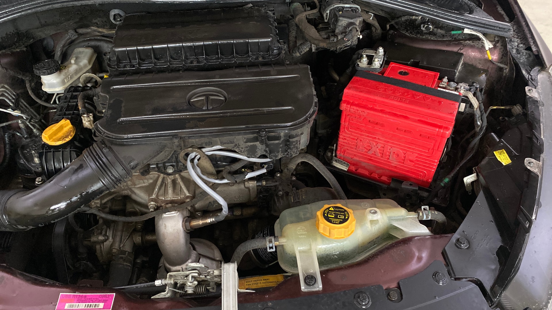 View 2021 Tata Tigor XE Diesel Image 13 Used 2021 Tata Tigor XE Diesel Image 13