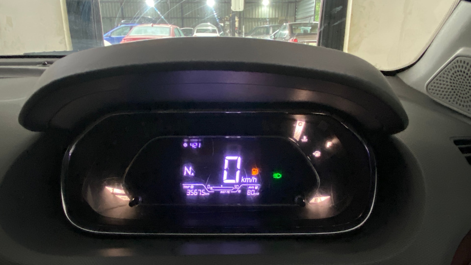 View 2021 Tata Tigor XE Diesel Image 35 Used 2021 Tata Tigor XE Diesel Image 35