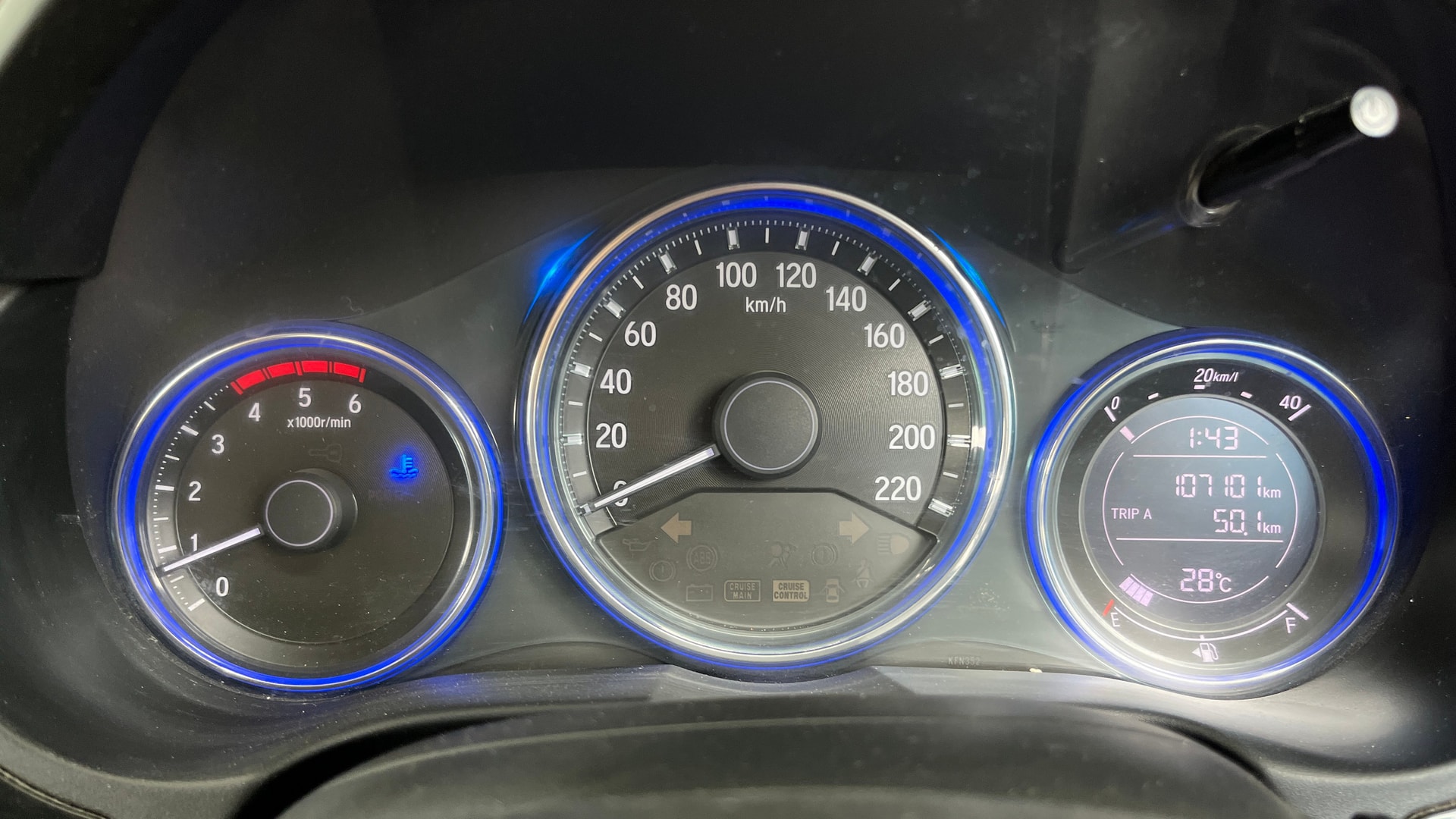 View 2014 Honda City ZX MT Diesel Anniversary Edition Image 35 Used 2014 Honda City ZX MT Diesel Anniversary Edition Image 35