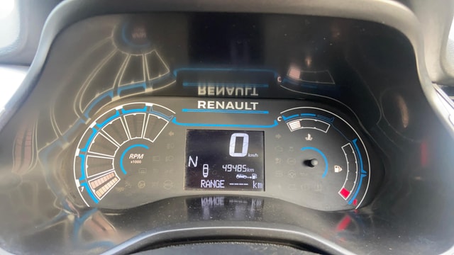 View Renault Triber Image 36 Used Renault Triber Image 36