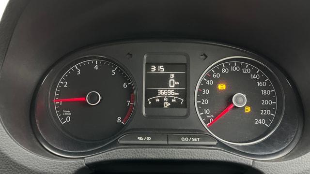 View Volkswagen Polo Image 34 Used Volkswagen Polo Image 34