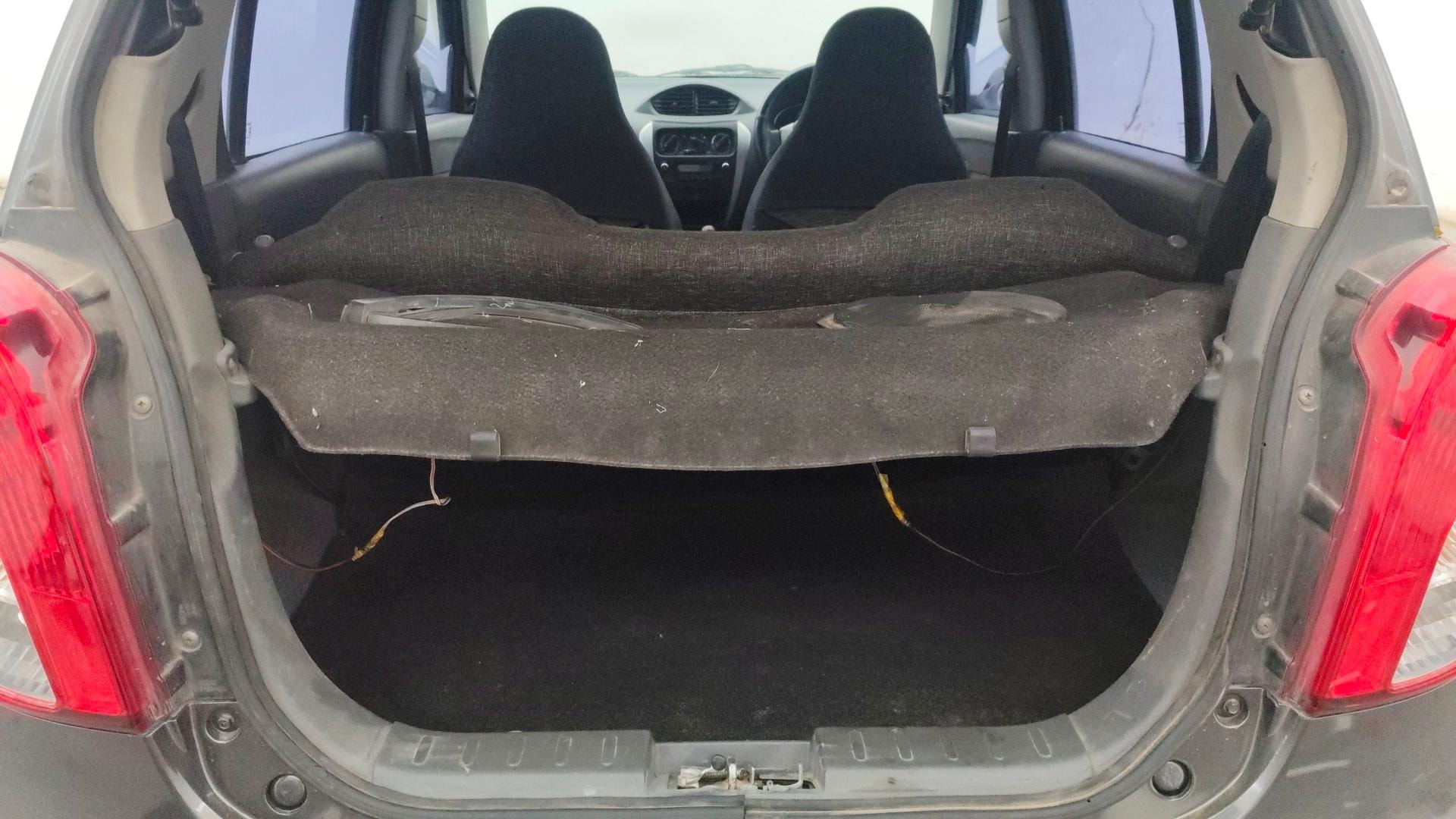 View 2015 Maruti Suzuki Alto 800 LX Image 10 Used 2015 Maruti Suzuki Alto 800 LX Image 10