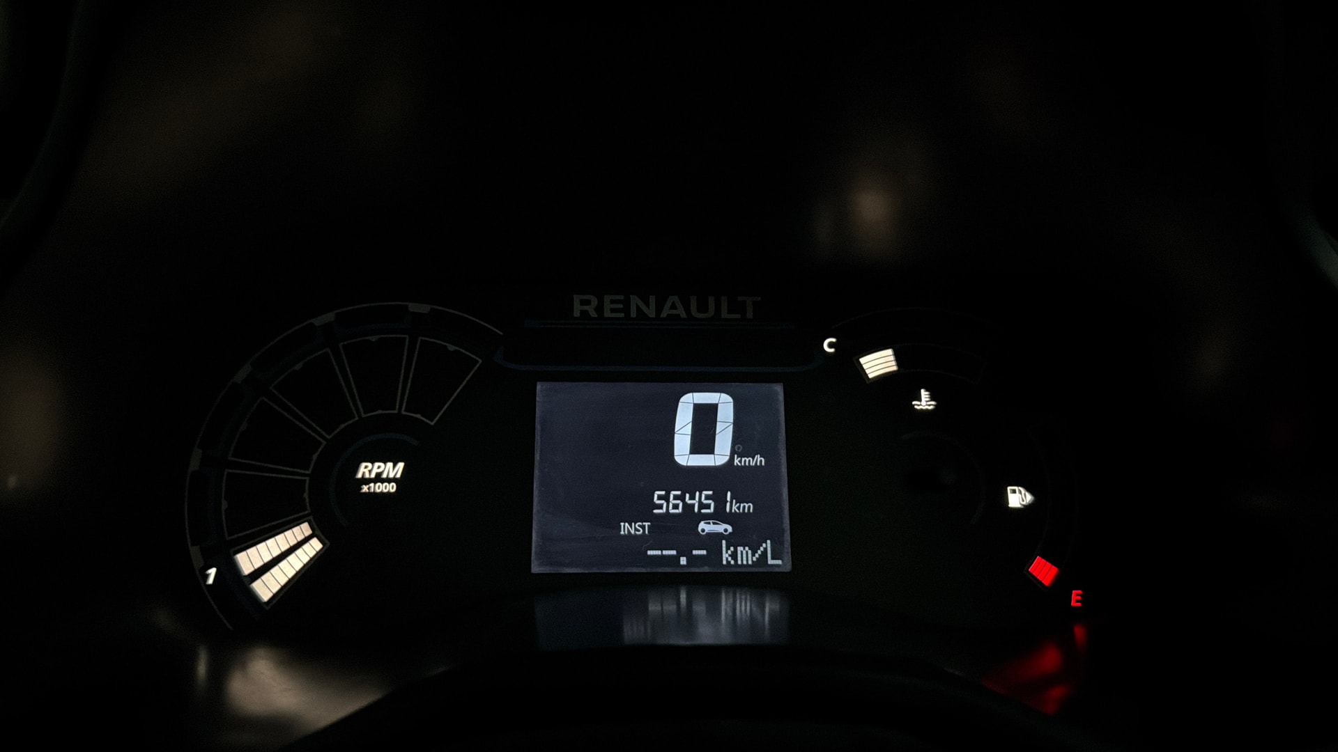 Used 2019 Renault Triber Used 2019 Renault Triber