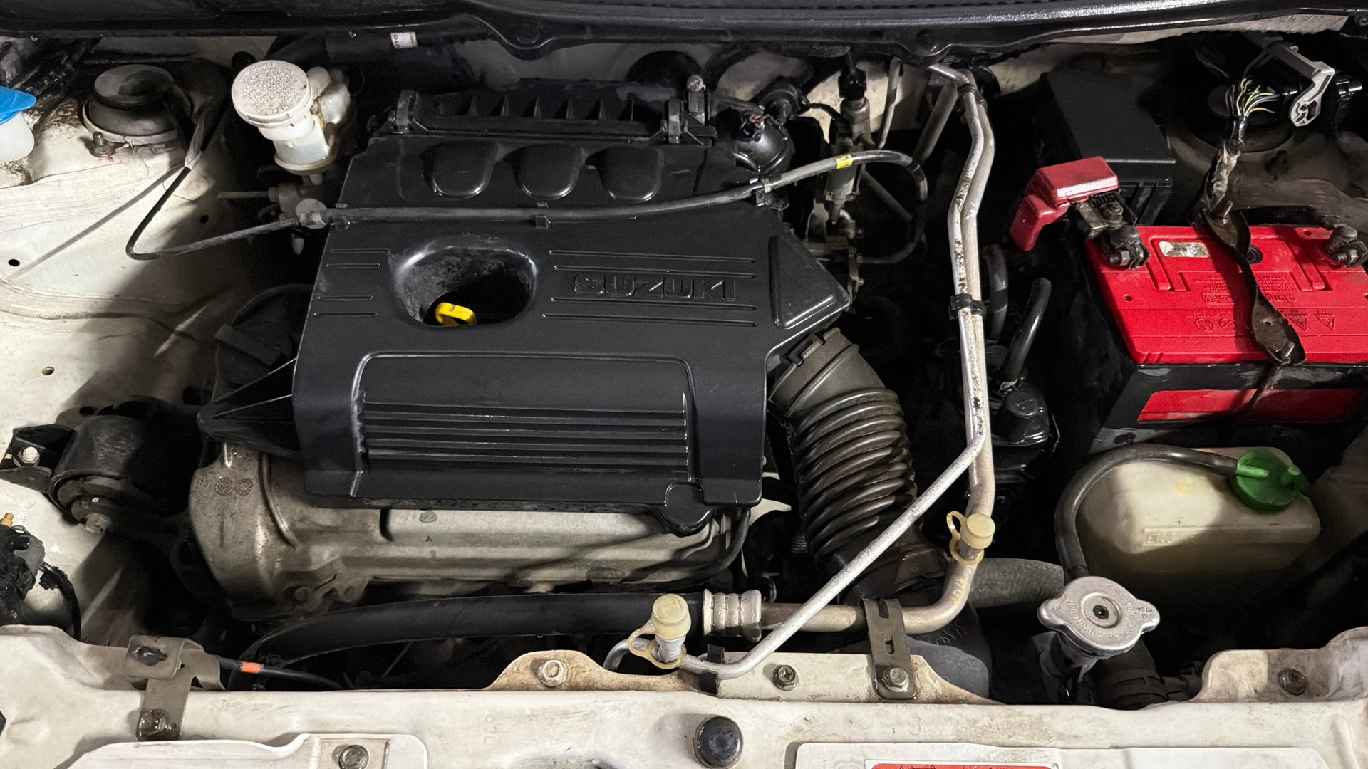 View 2017 Maruti Suzuki 1000 Base Variant Image 40 Used 2017 Maruti Suzuki 1000 Base Variant Image 40