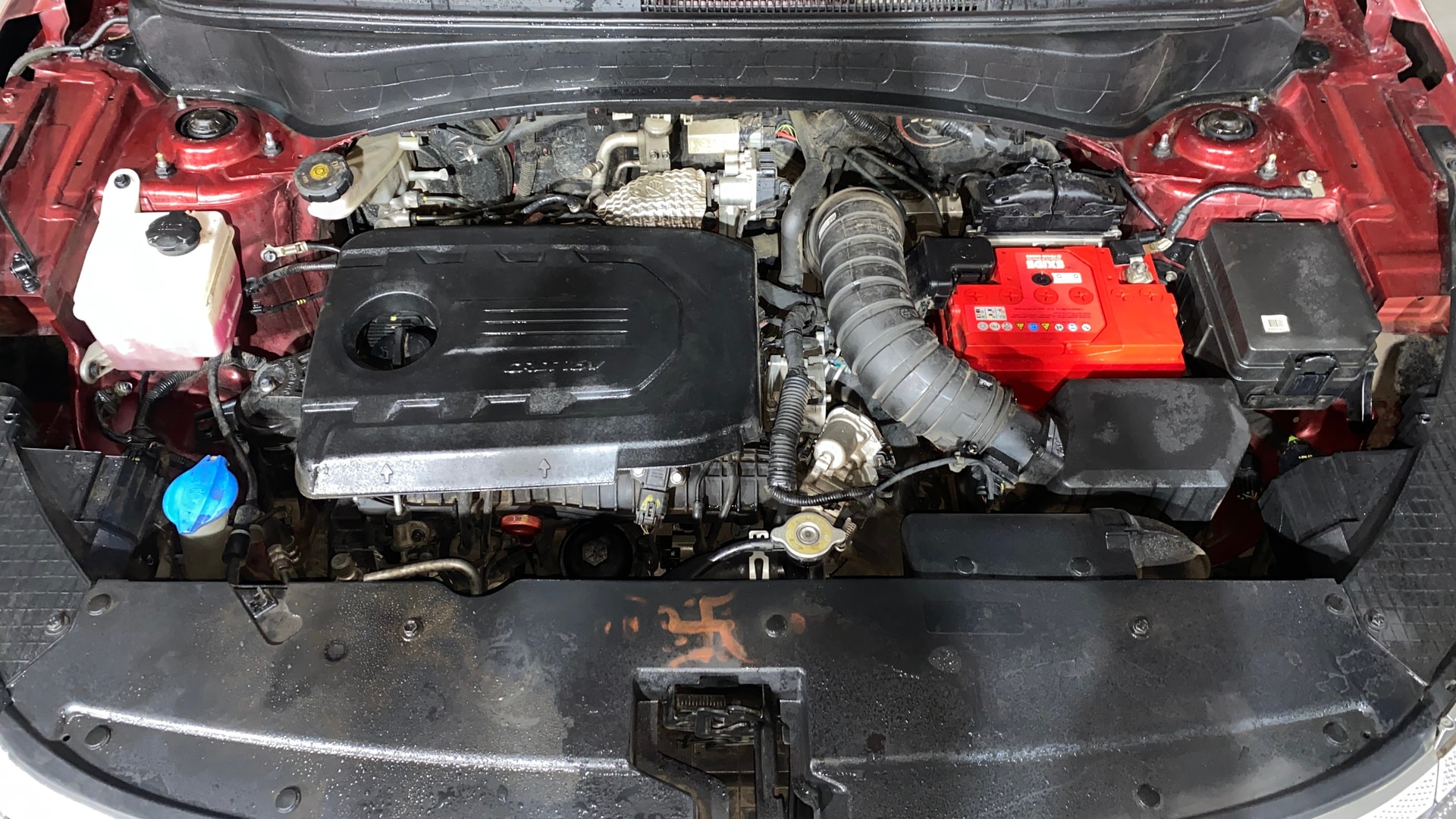 View 2022 Kia Seltos HTK Plus AT Diesel Image 43 Used 2022 Kia Seltos HTK Plus AT Diesel Image 43