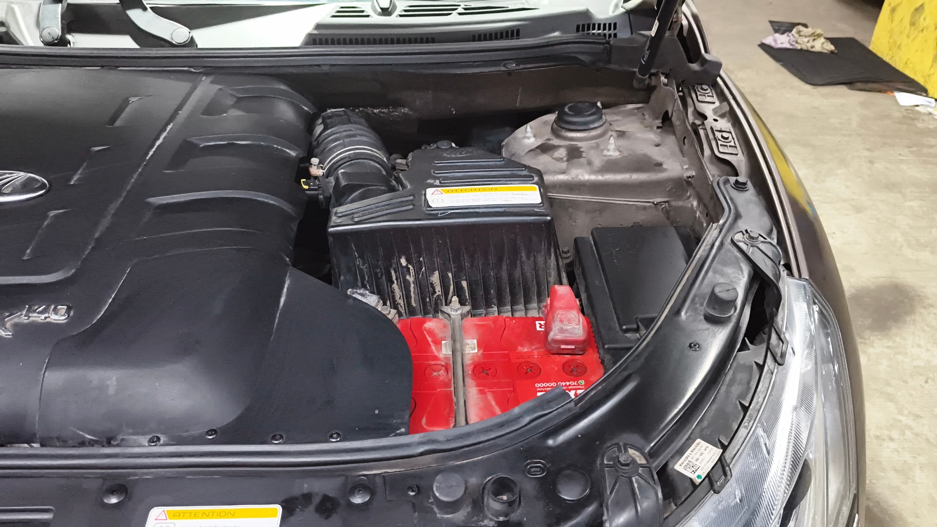 Used 2017 Mahindra XUV500 Used 2017 Mahindra XUV500