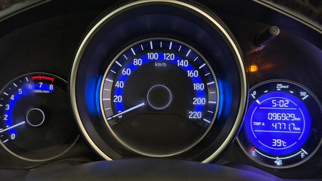 View Honda WR-V Image 20 Used Honda WR-V Image 20
