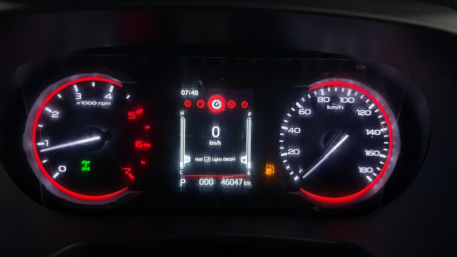 View 2023 Mahindra Thar AX Standard Manual Soft Top 6 Seater Image 32 Used 2023 Mahindra Thar AX Standard Manual Soft Top 6 Seater Image 32