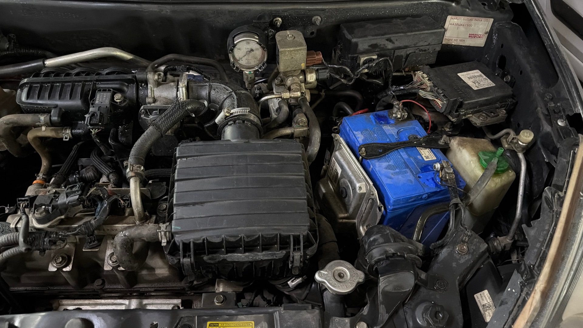 View 2020 Maruti Suzuki 1000 Base Variant Image 13 Used 2020 Maruti Suzuki 1000 Base Variant Image 13