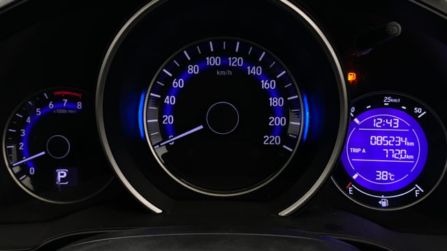 View Honda Jazz Image 34 Used Honda Jazz Image 34