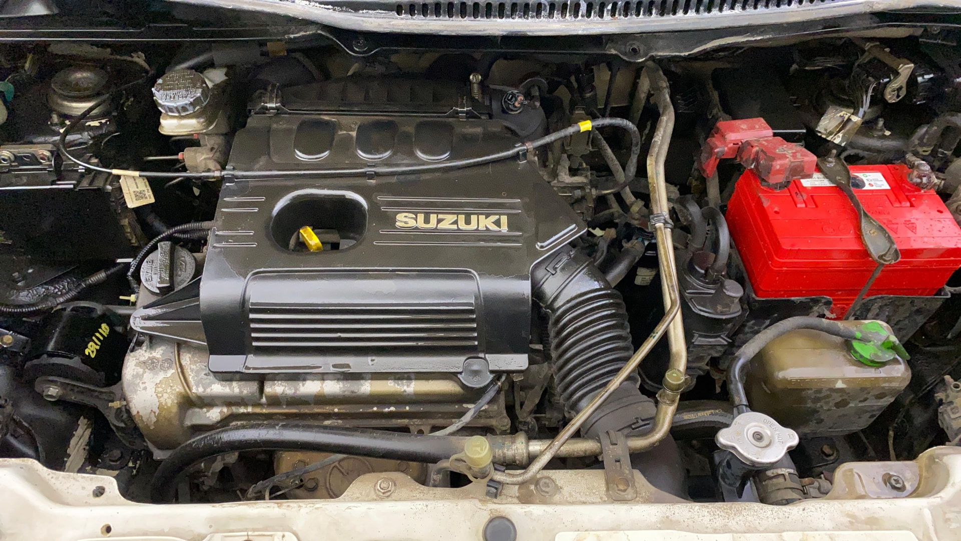 Used 2014 Maruti Suzuki 1000 Used 2014 Maruti Suzuki 1000