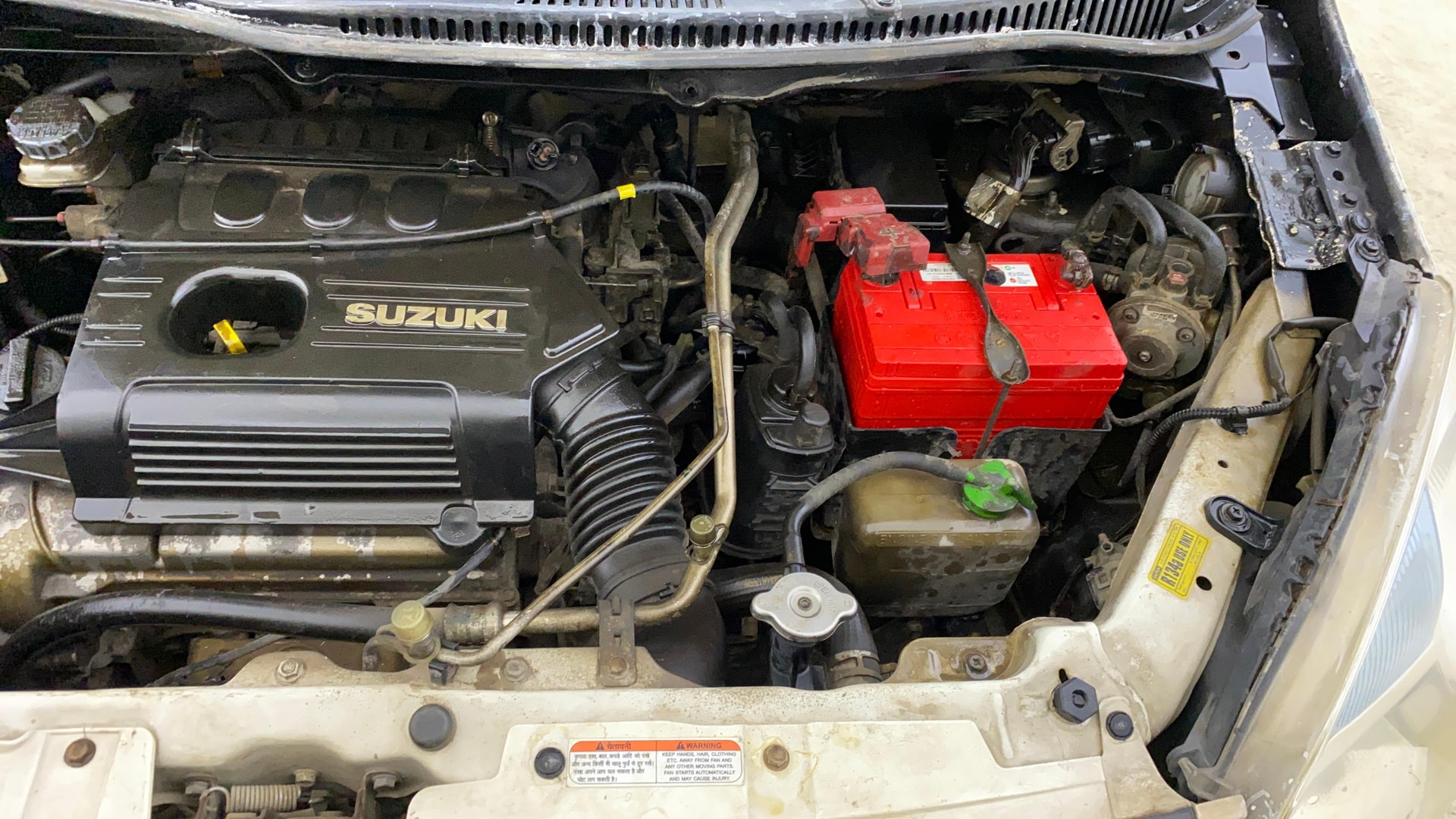 Used 2014 Maruti Suzuki 1000 Used 2014 Maruti Suzuki 1000