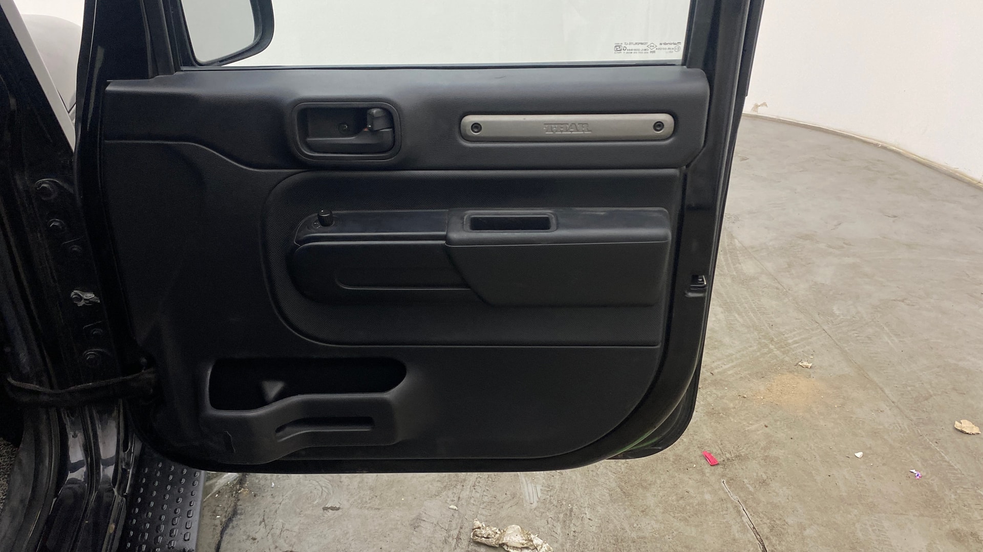 View 2023 Mahindra Thar AX Standard Manual Soft Top 6 Seater Image 32 Used 2023 Mahindra Thar AX Standard Manual Soft Top 6 Seater Image 32
