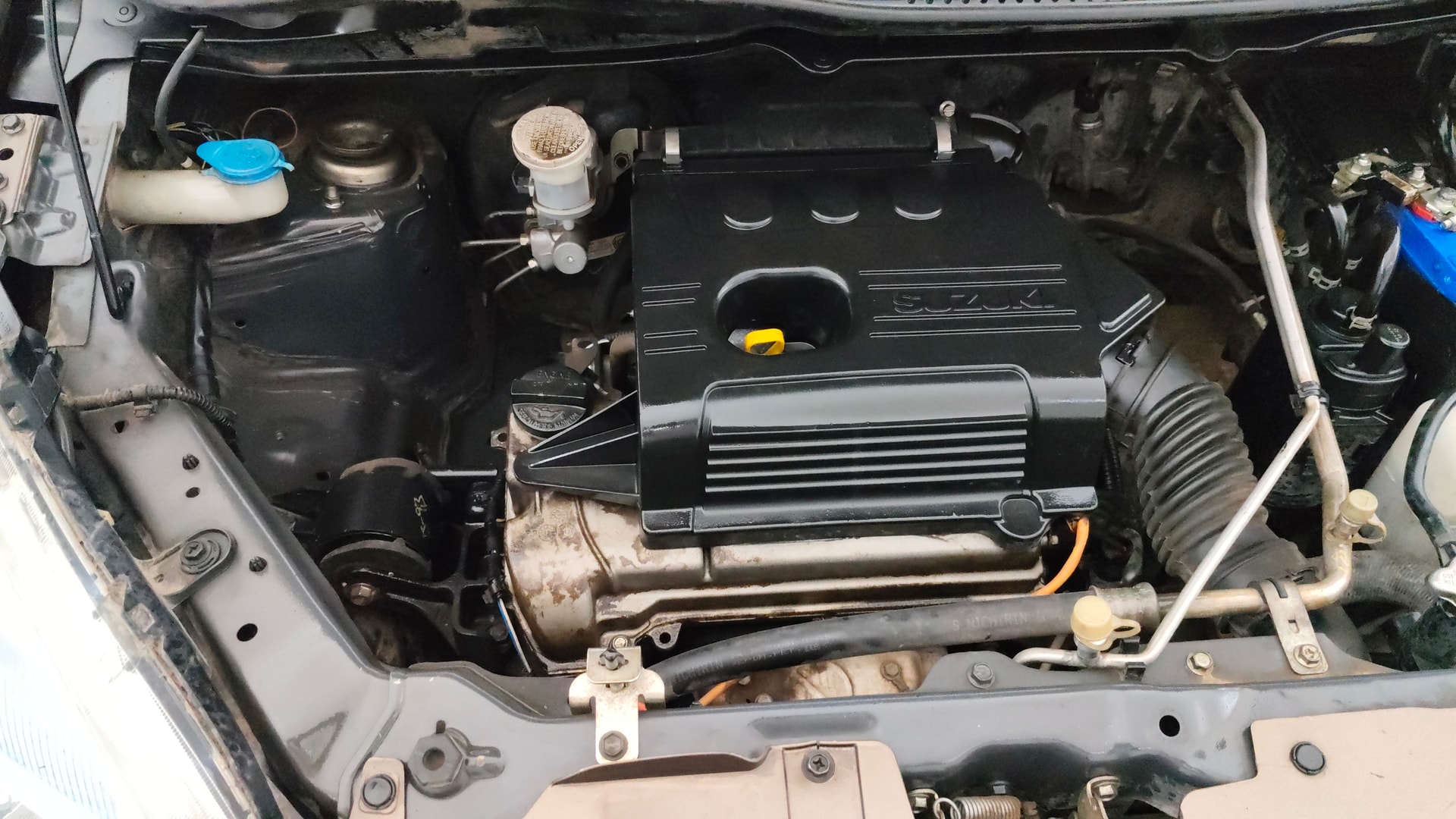 Used 2016 Maruti Suzuki 1000 Used 2016 Maruti Suzuki 1000