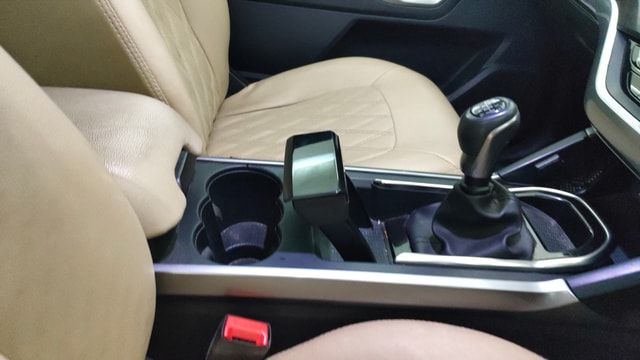View Tata Harrier Image 40 Used Tata Harrier Image 40