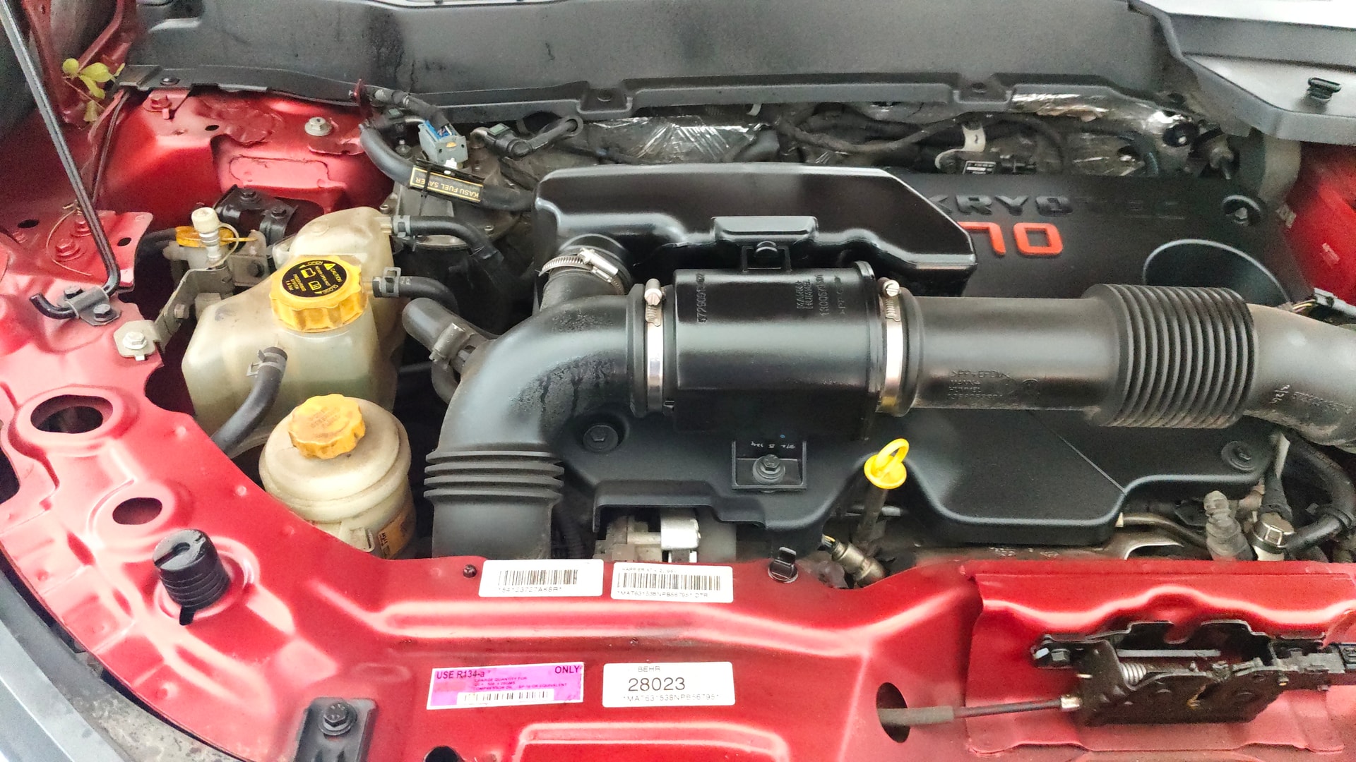 View 2022 Tata Harrier XE Image 4 Used 2022 Tata Harrier XE Image 4