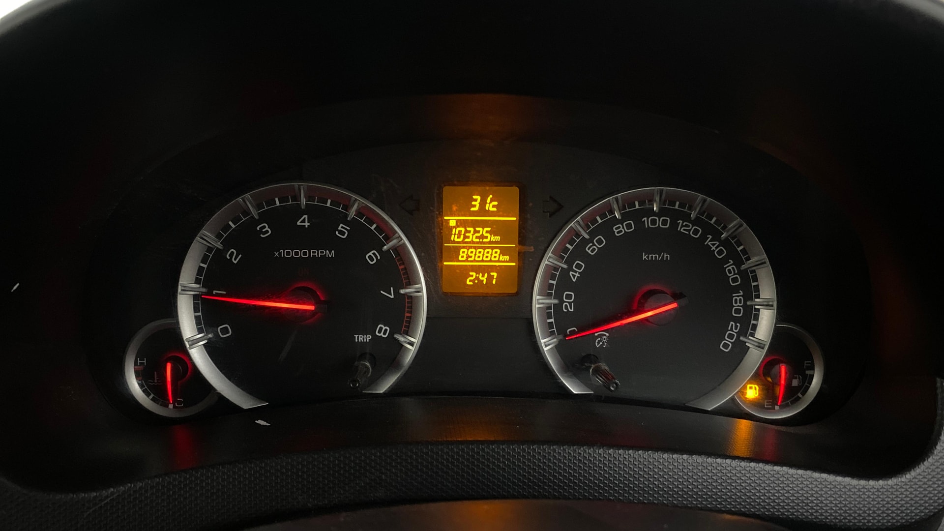 View 2015 Maruti Suzuki 1000 Base Variant Image 34 Used 2015 Maruti Suzuki 1000 Base Variant Image 34