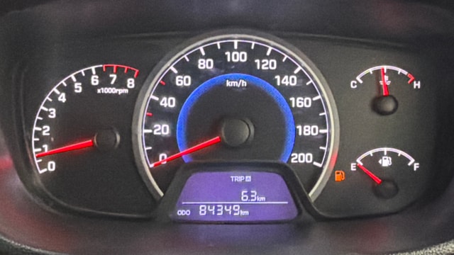 View Hyundai Grand i10 Image 19 Used Hyundai Grand i10 Image 19