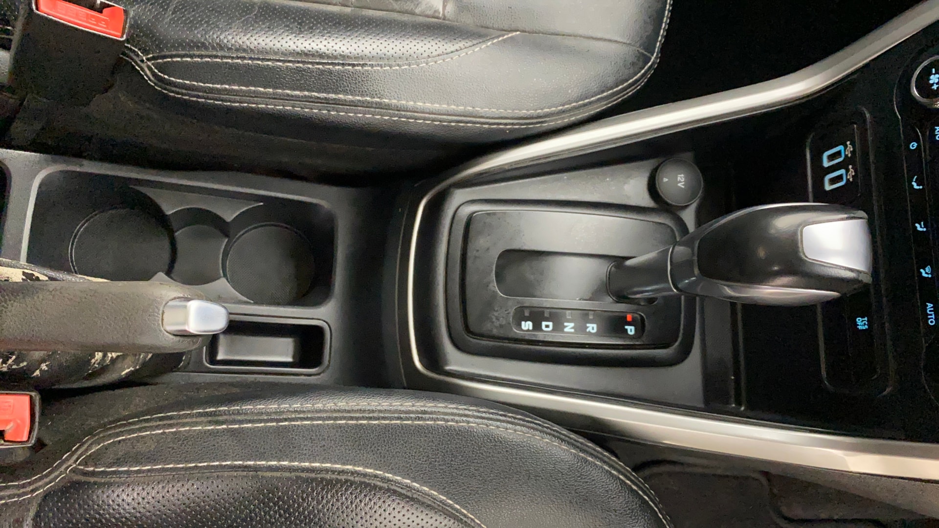 View 2018 Ford EcoSport 1.5 TDCi Diesel Ambiente BS IV Image 41 Used 2018 Ford EcoSport 1.5 TDCi Diesel Ambiente BS IV Image 41